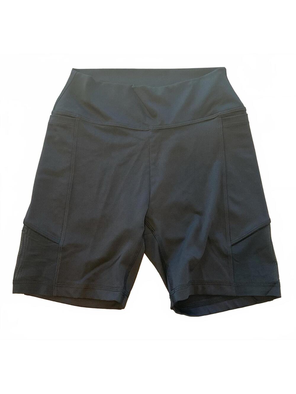 Pink Victoria’s Secret Ultimate Black Athletic Shorts Size XS